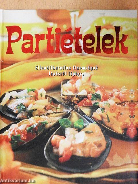 Partiételek