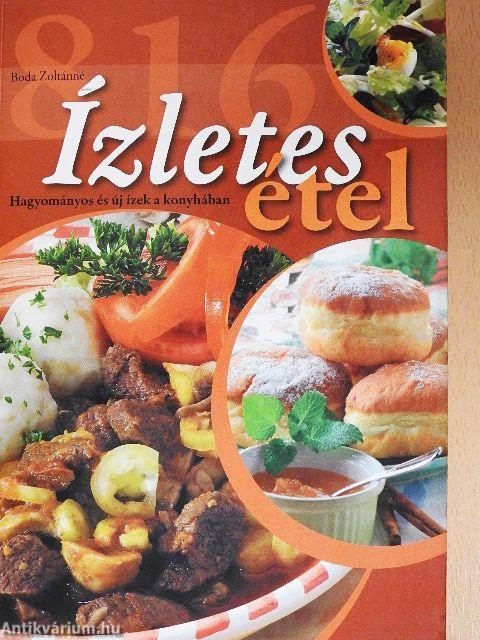 816 ízletes étel
