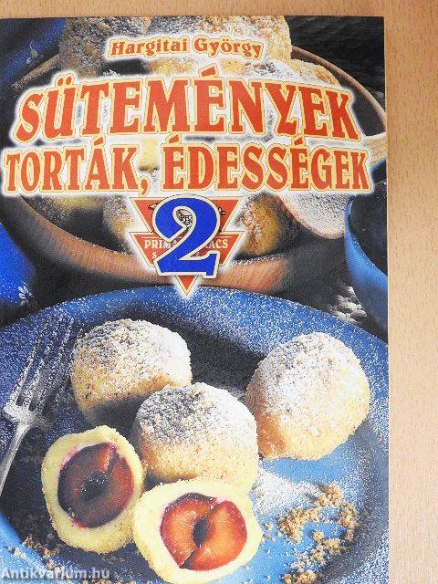 Sütemények, torták, édességek 2.