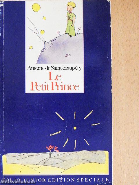 Le petit prince