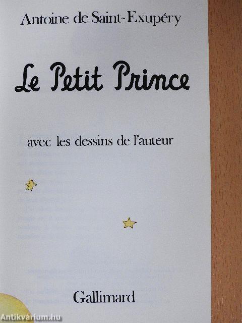 Le petit prince