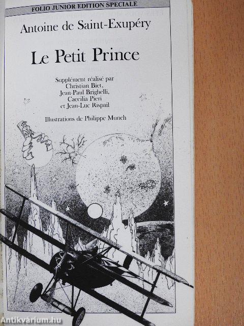 Le petit prince