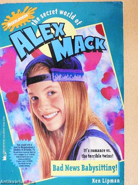 The Secret World of Alex Mack