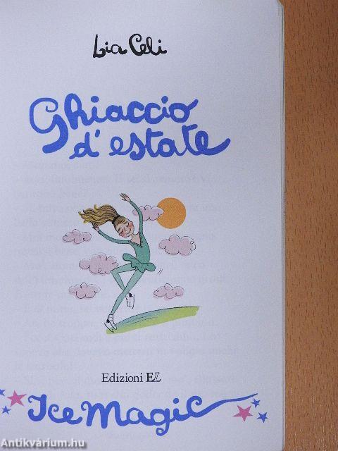 Ghiaccio d'estate