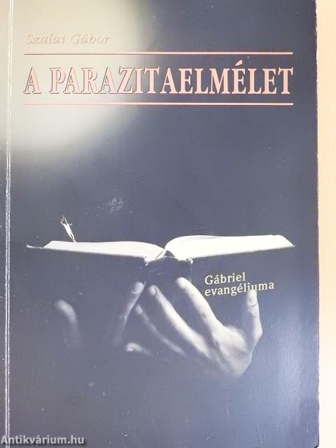 A parazitaelmélet (dedikált példány)