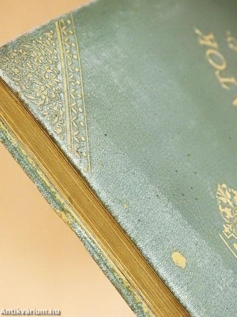 Tanügyi karczolatok