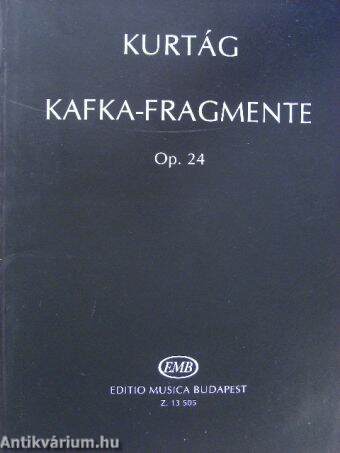 Kafka-fragmente