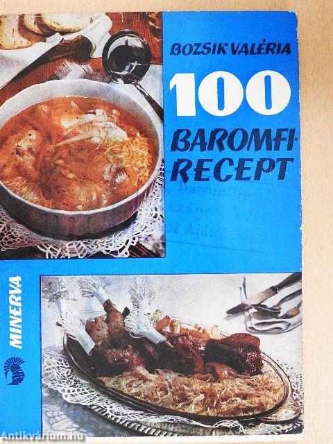 100 baromfirecept