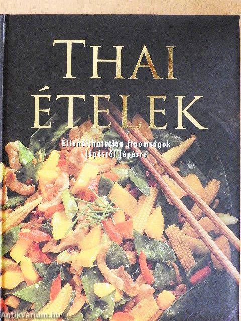 Thai ételek 