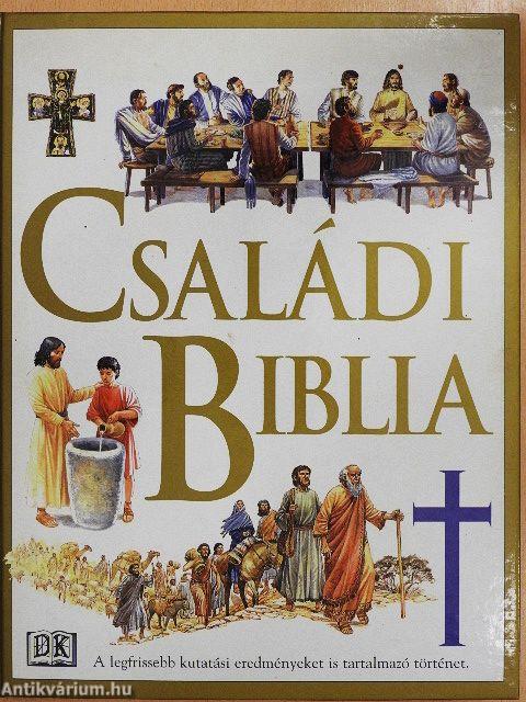 Illusztrált Családi Biblia