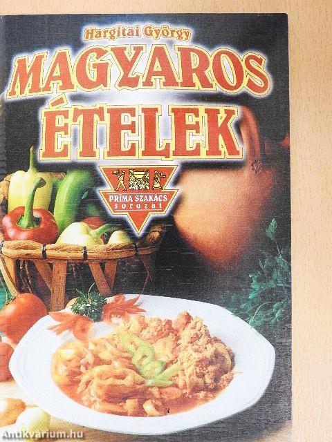 Magyaros ételek