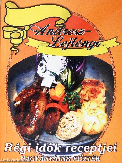 Régi idők receptjei