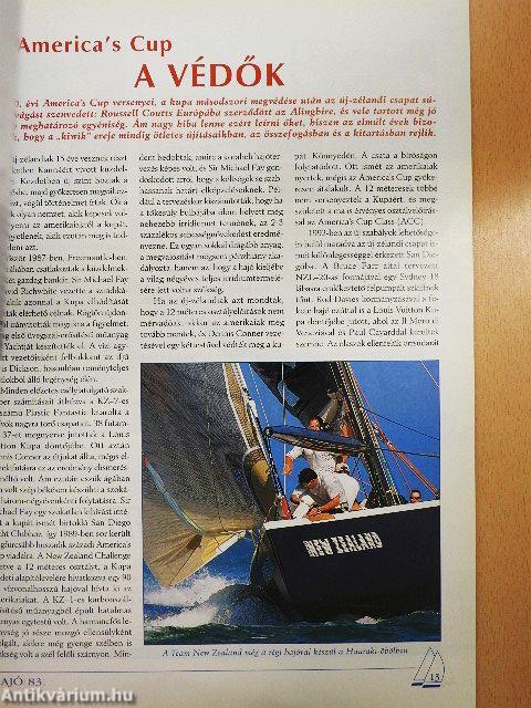 Hajó 2002. (nem teljes évfolyam)