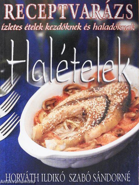 Halételek