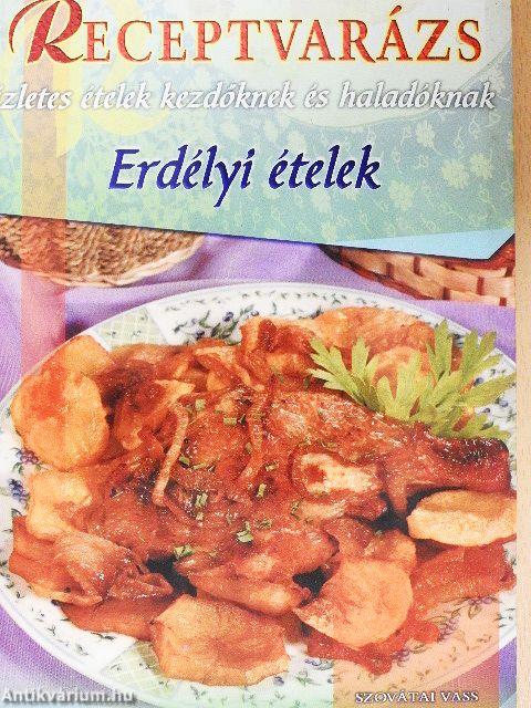 Erdélyi ételek
