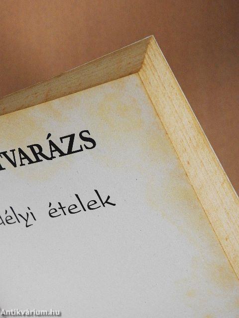 Erdélyi ételek