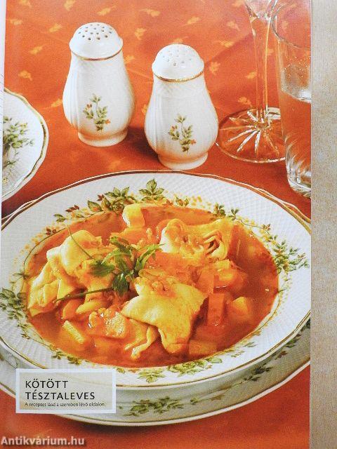 Az Észak-Magyarország receptjei