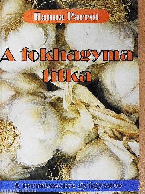 A fokhagyma titka