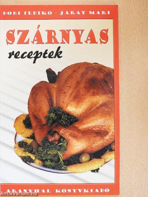 Szárnyas receptek