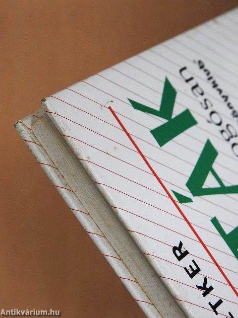 Saláták frissen és ropogósan