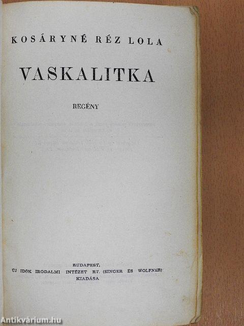 Vaskalitka