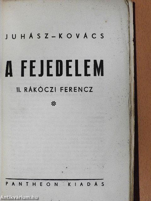 A fejedelem I-II.