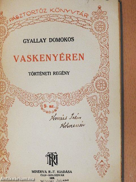 Vaskenyéren