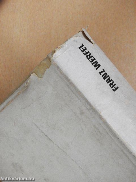 A Musza Dag negyven napja