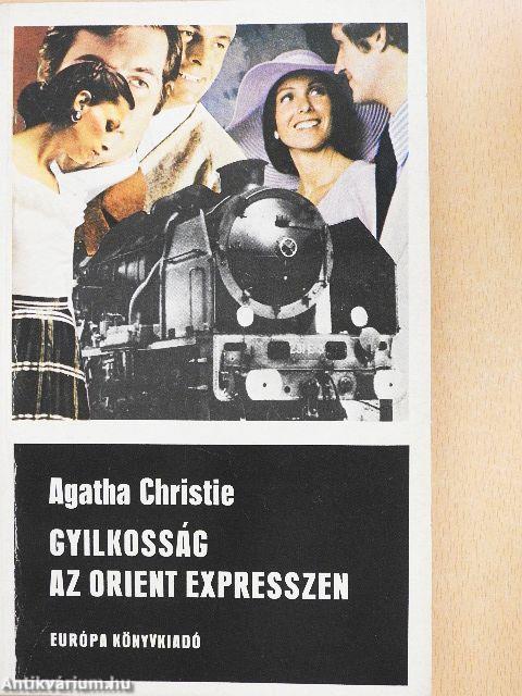 Gyilkosság az Orient expresszen