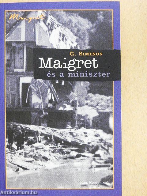 Maigret és a miniszter