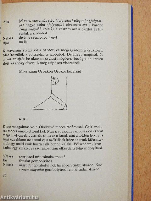 Beszélgetések gyerekekkel