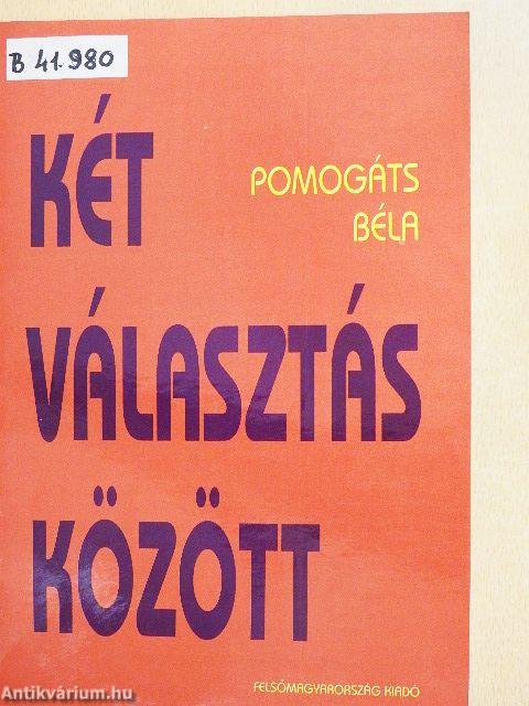 Két választás között