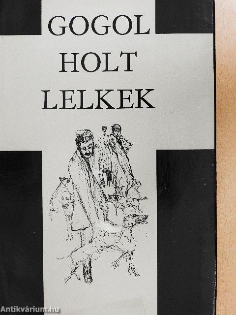 Holt lelkek