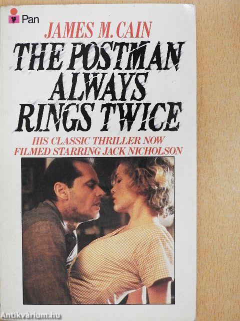 The postman always rings twice