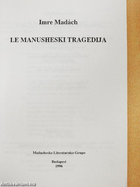 Le Manusheski Tragedija