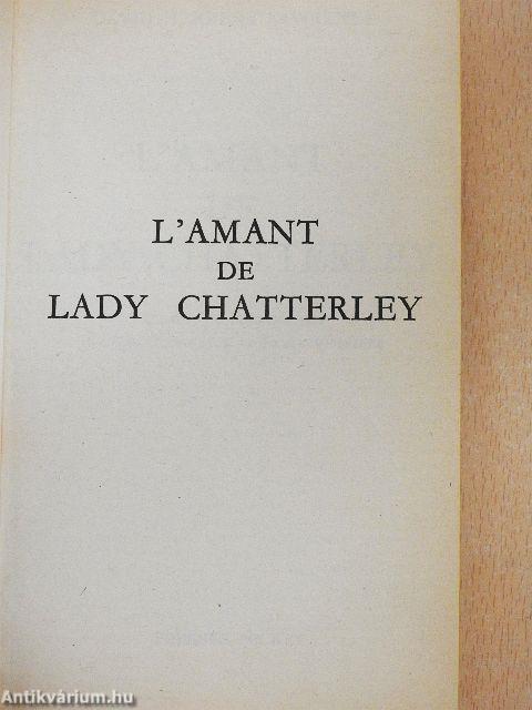 L'Amant de Lady Chatterley