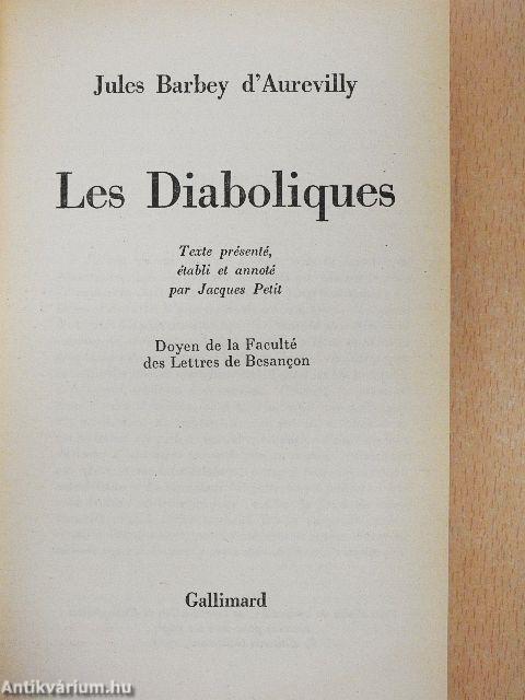 Les Diaboliques