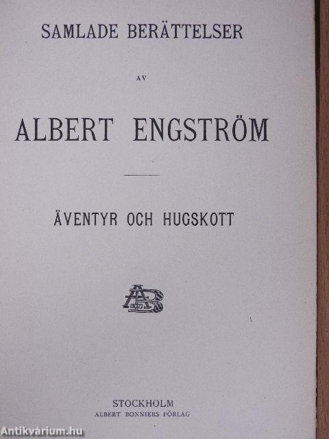 Äventyr och Hugskott/En bok till