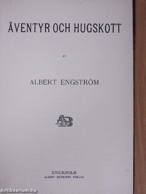 Äventyr och Hugskott/En bok till