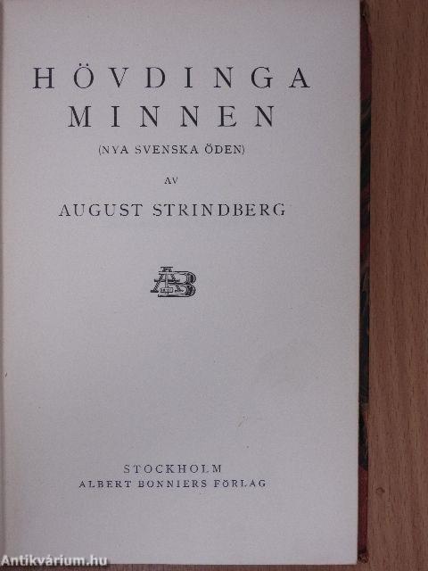 Hövdinga minnen