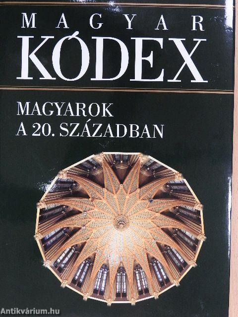 Magyar kódex 6. - CD-vel