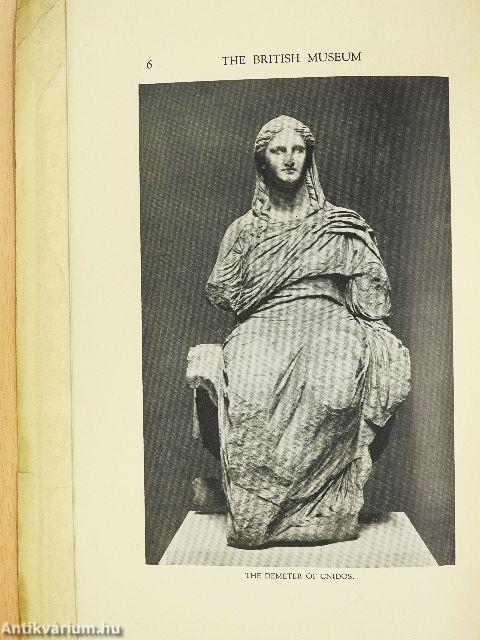 Summary Guide to the Exhibition Galleries of the British Museum