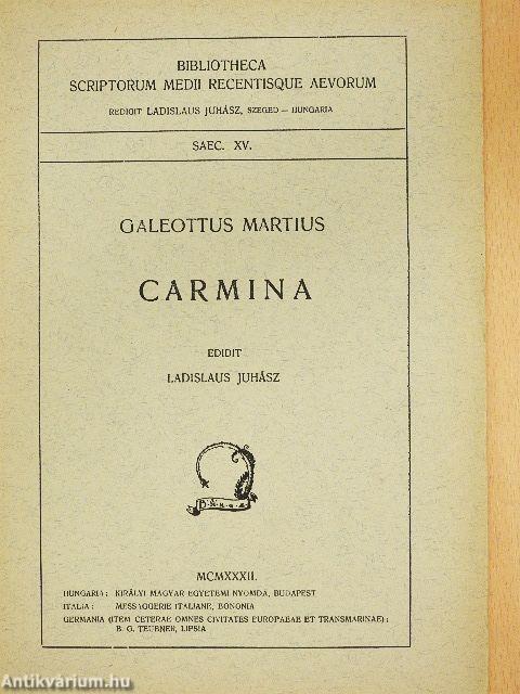 Carmina