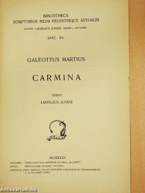 Carmina