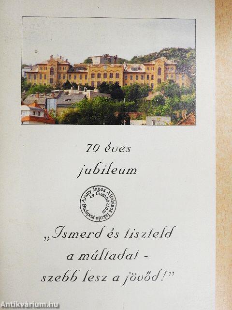 "Ismerd és tiszteld a múltadat - szebb lesz a jövőd!"