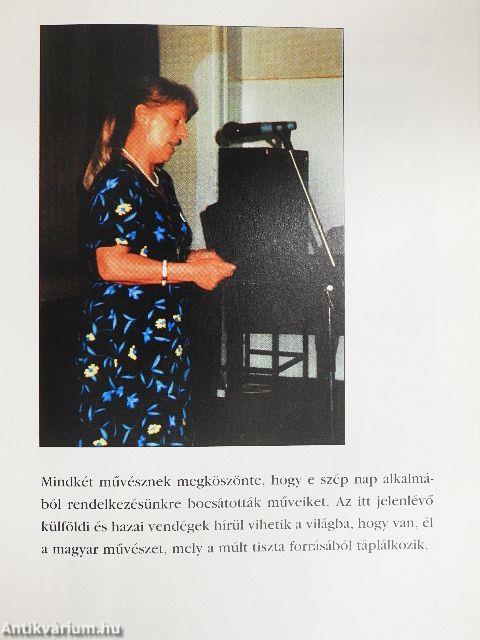 "Ismerd és tiszteld a múltadat - szebb lesz a jövőd!"