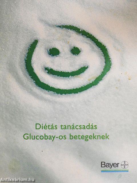 Diétás tanácsadás Glucobay-os betegeknek