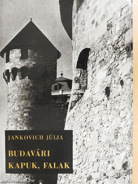 Budavári kapuk, falak