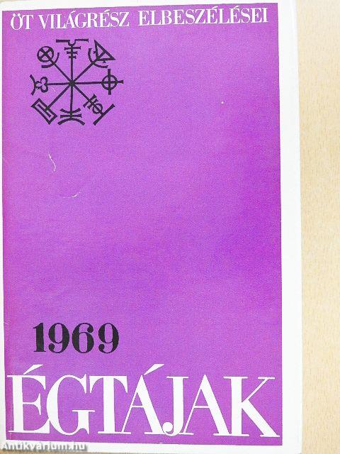 Égtájak 1969