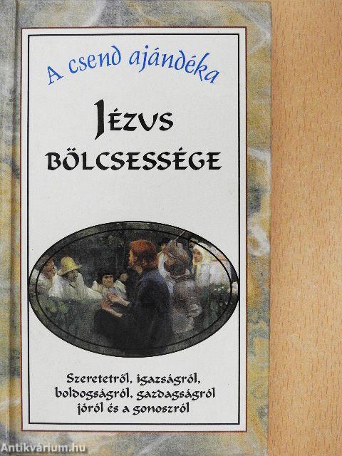 Jézus bölcsessége